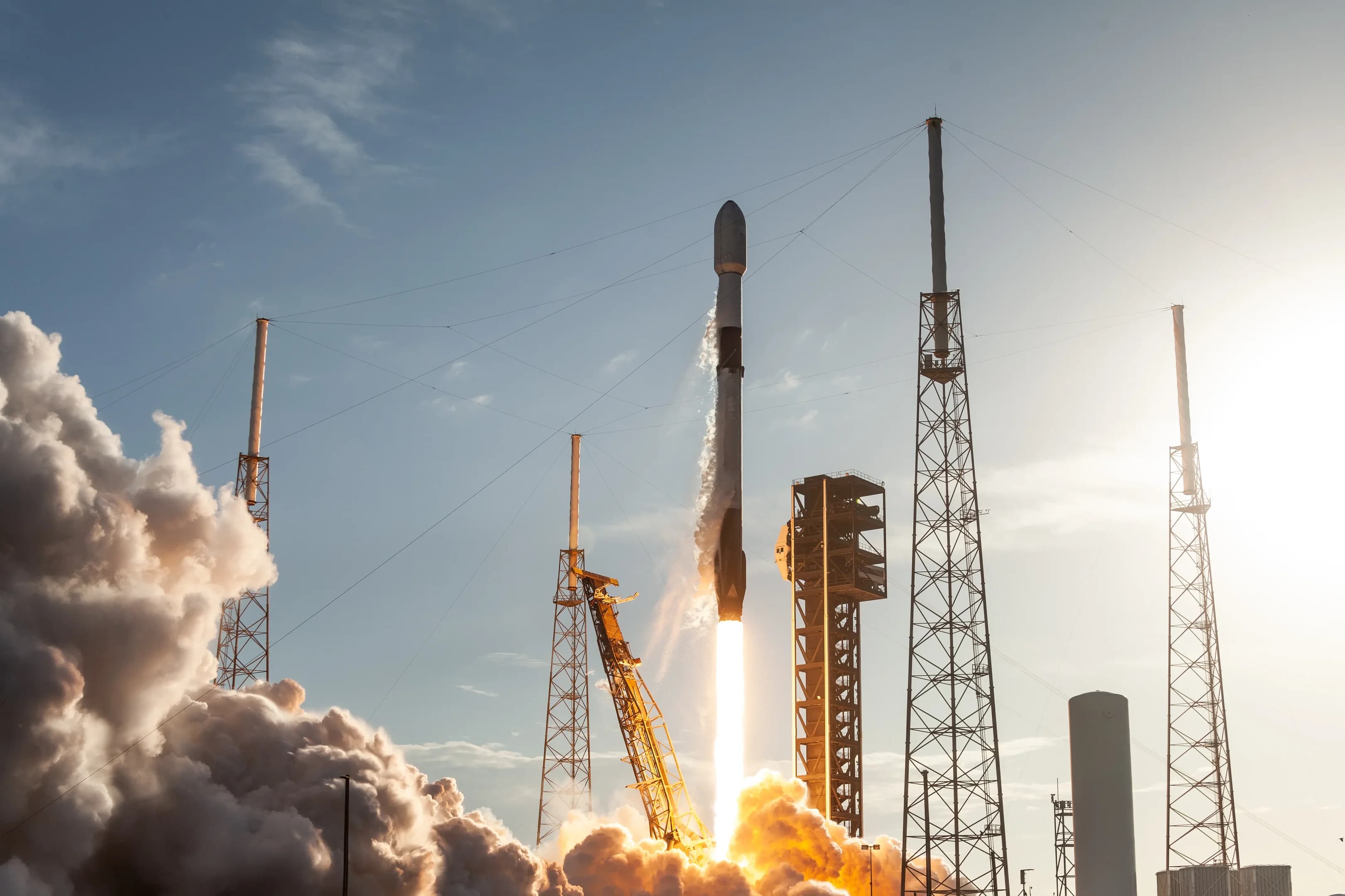 SpaceX se prepara para a primeira tentativa orbital da Starship