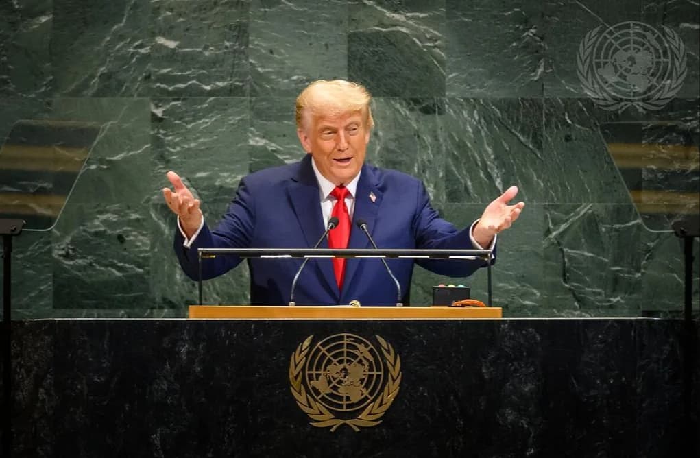EUA Retomam Contribuições à ONU com Condições de Reformas e Atenuação da China