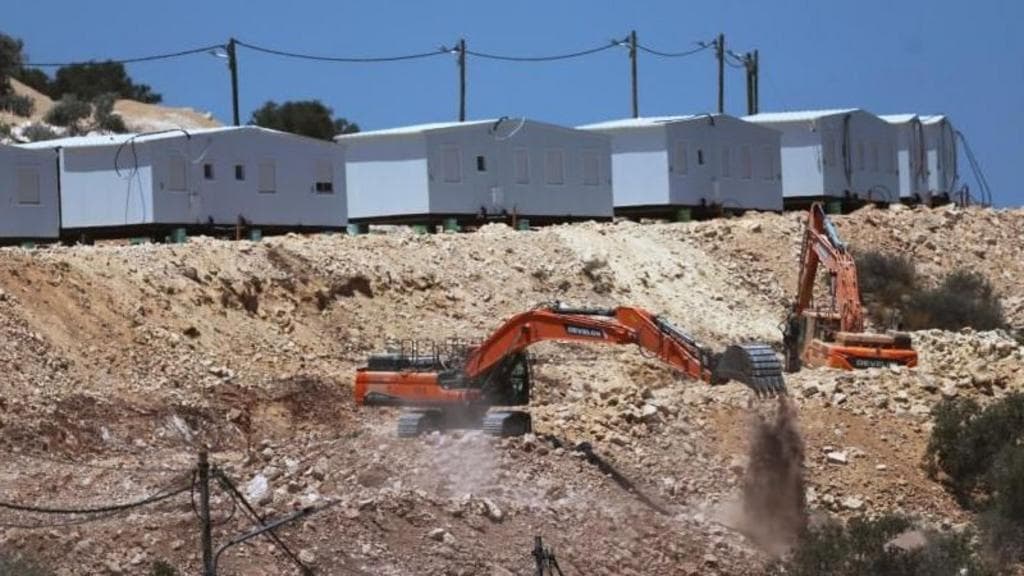 Reino Unido impõe sanções a assentamentos israelenses enquanto Israel fecha consulado britânico