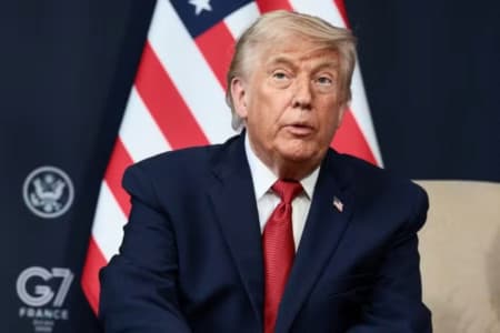 Bessent avalia plano de Trump de pagar US$ 5 mil a americanos
