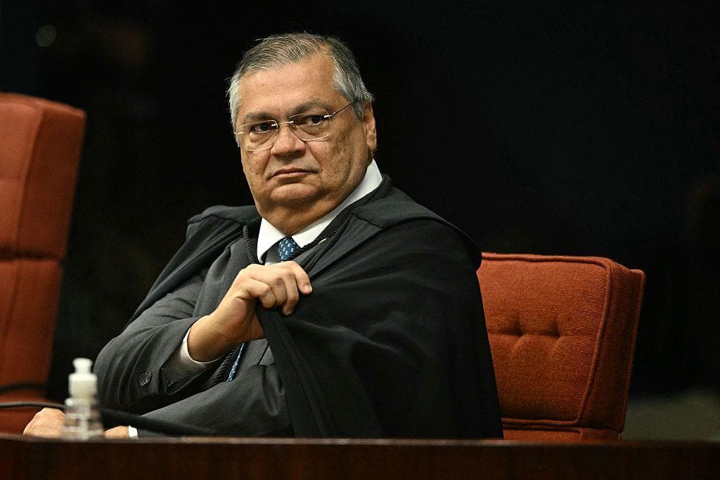 Flávio Dino Reinstitui Andrei Rodrigues na Direção da PF
