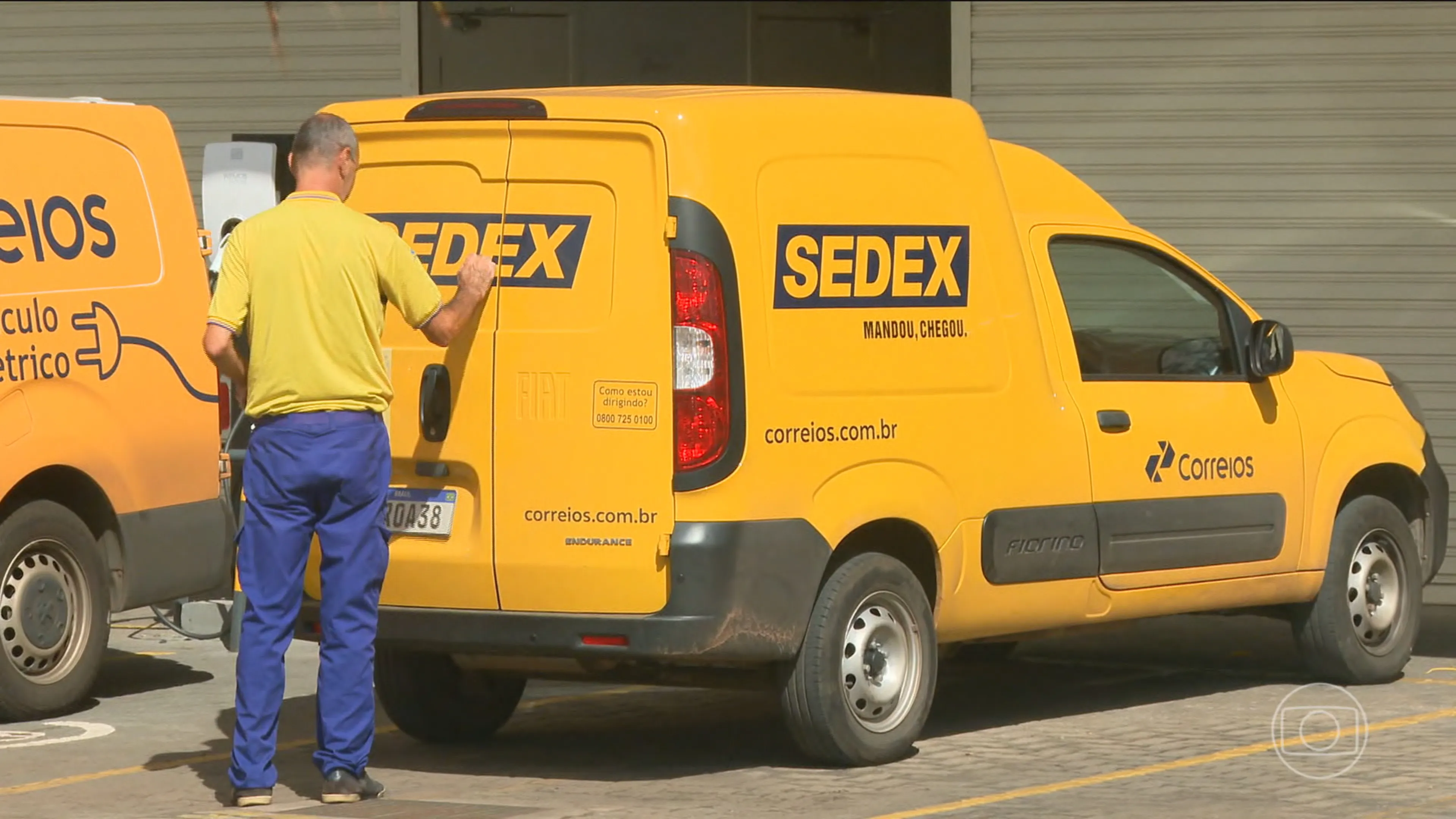 Greve dos Correios se estende sem previsão de fim