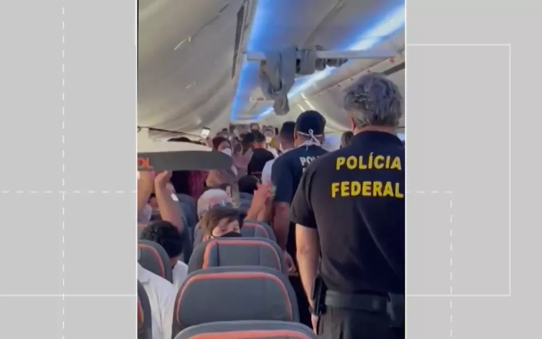 Novas Regras da Anac: Medidas Rigorosas Contra Passageiros Indisciplinados
