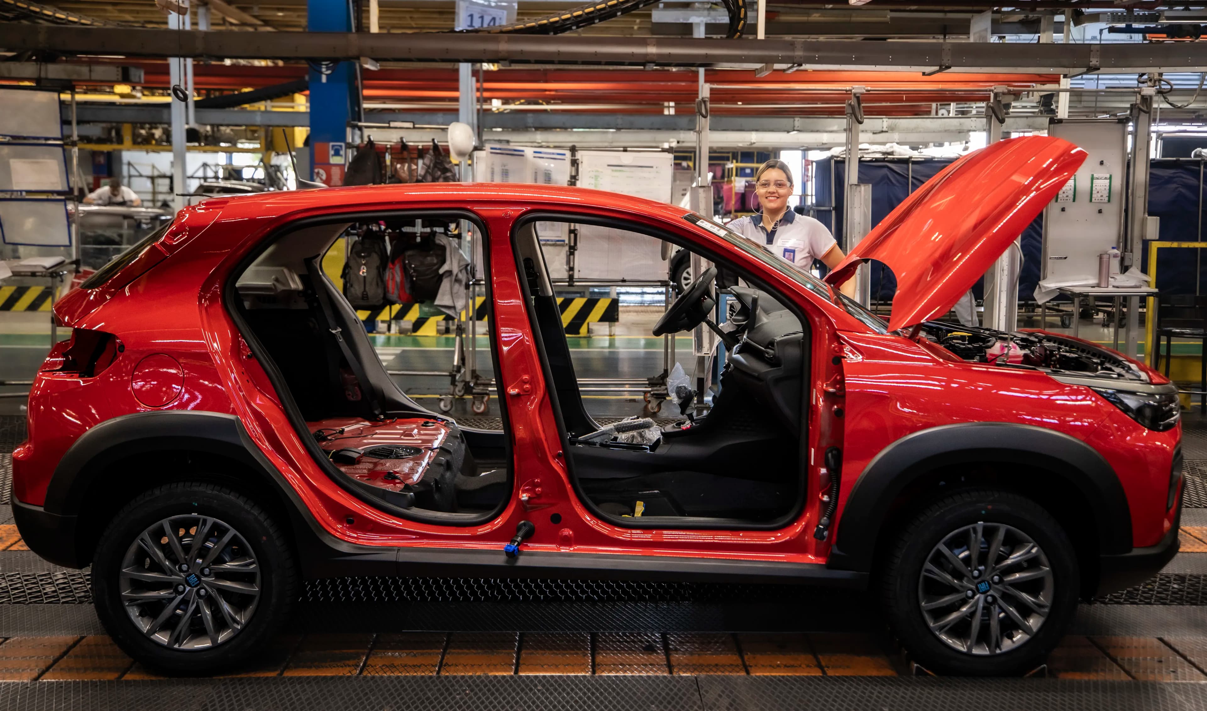 Efeito China: Brasil importa mais da metade dos carros do país asiático