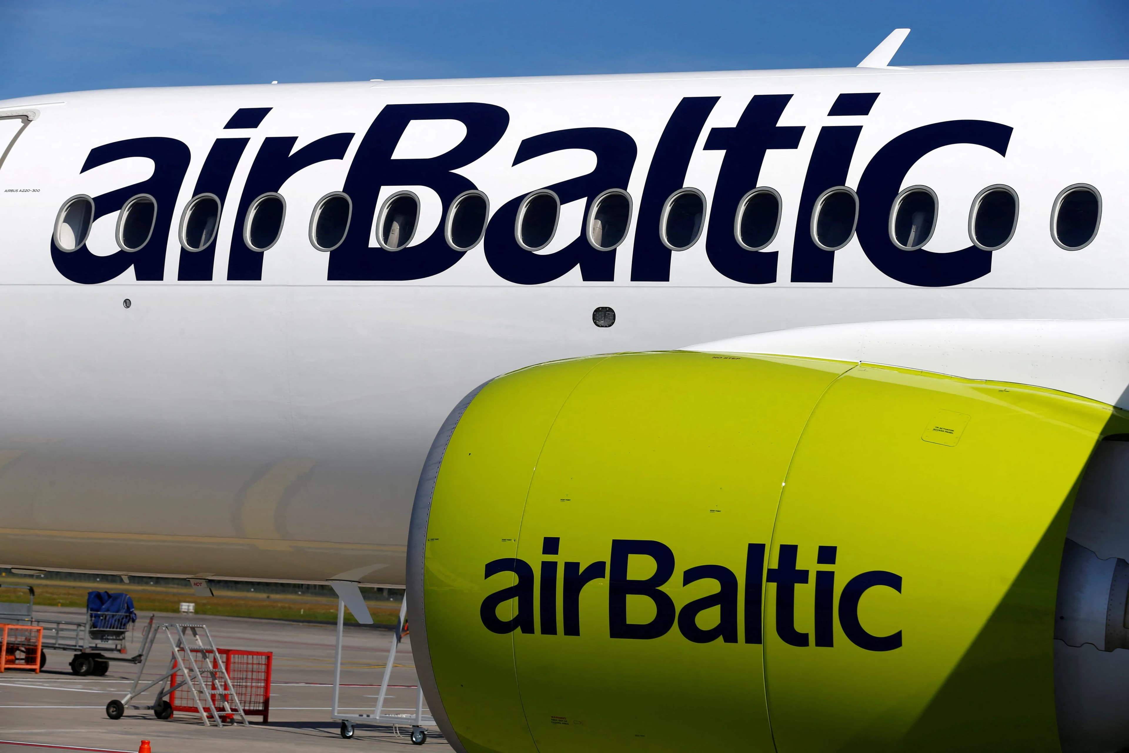 AirBaltic inicia recuperação judicial nos Estados Unidos em meio a desafios globais