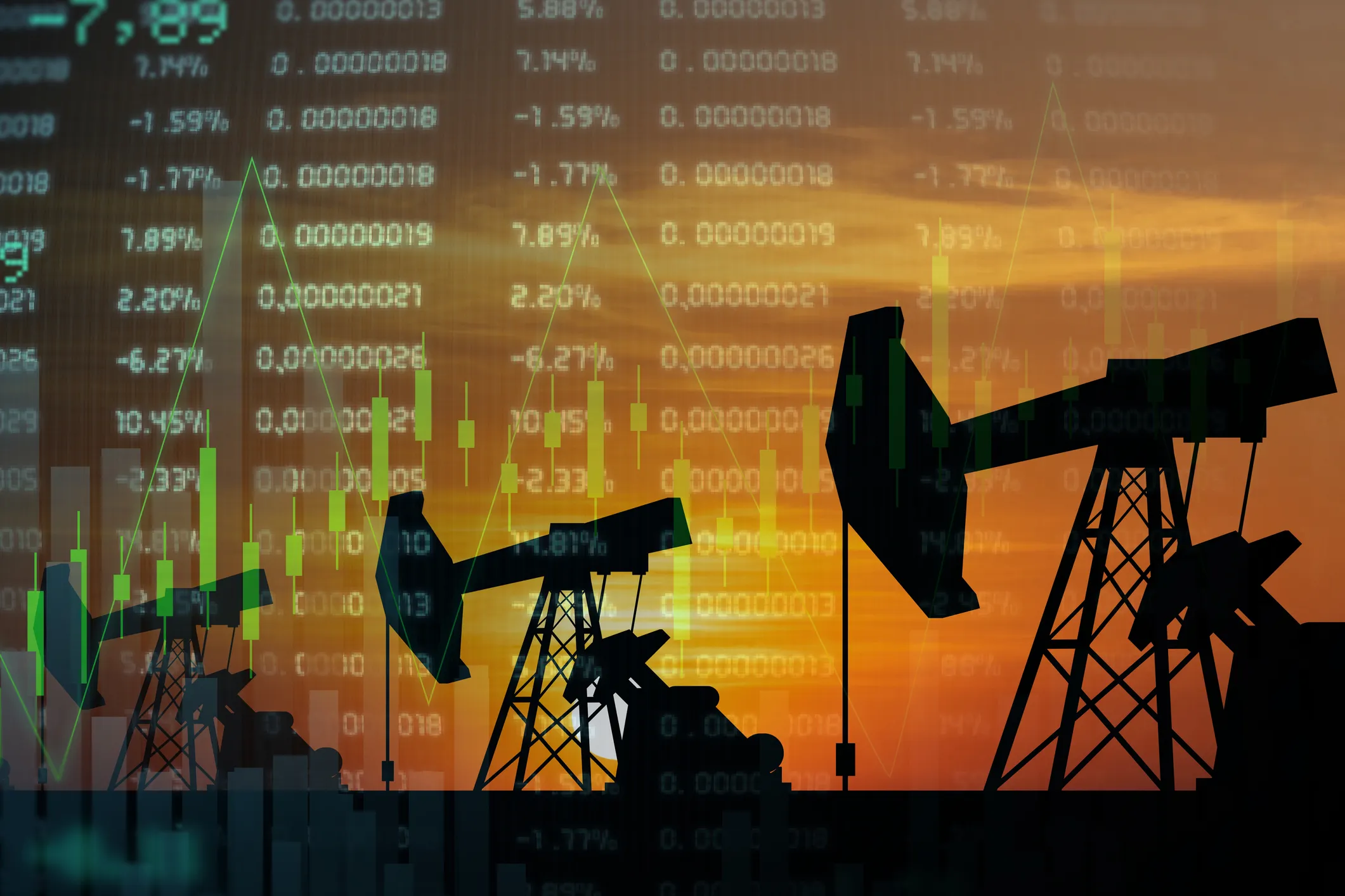 Petróleo em alta: Brent se aproxima de US$ 110 após fechamento de oleoduto Saudita